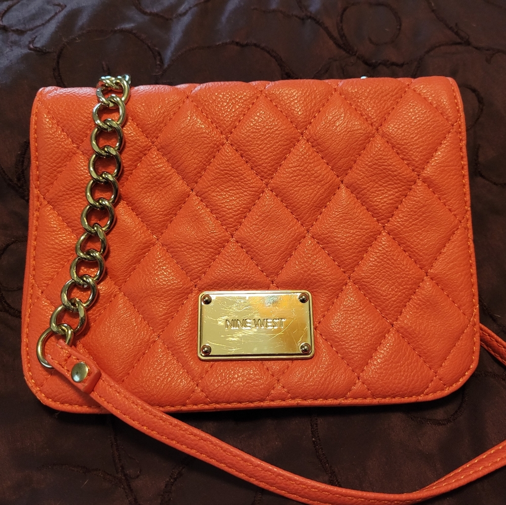 Nine West Crossbody/Shoulder Purse